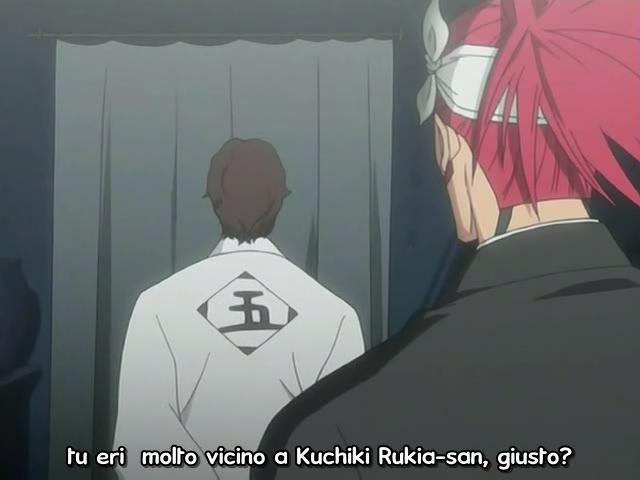 Otaku Gallery  / Anime e Manga / Bleach / Screen Shots / Episodi / 023 - L esecuzione di Rukia, prima del quattordicesimo giorno / 177.jpg